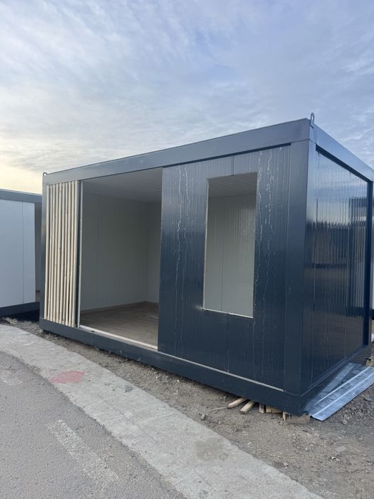 Container containere modulare birou dormitor magazie vestiar