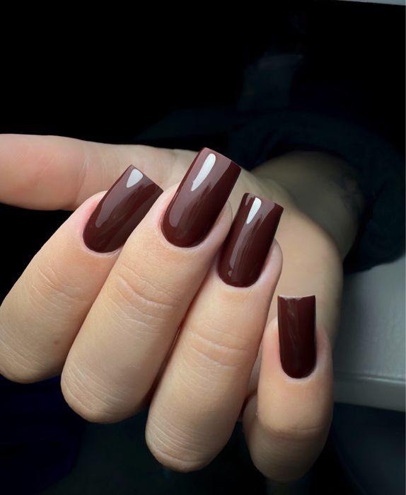 Маникюр на дому с опытом