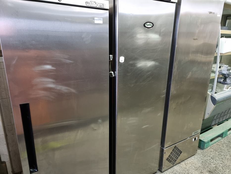 Фризери инокс от 1200 до 2400лв