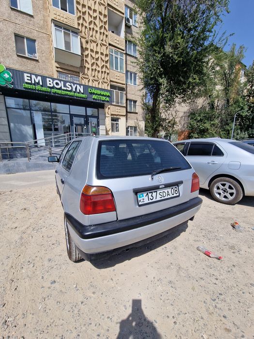 Гольф      тройка