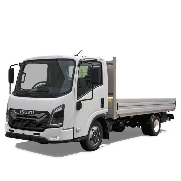 Isuzu M21 0% dobanda in primul an de Leasing