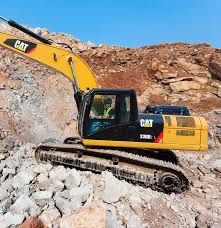 Услуги экскаватора