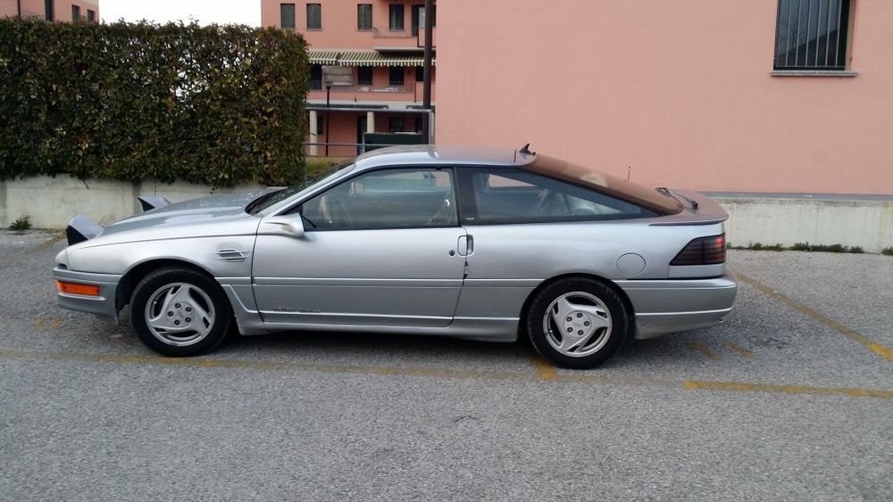 Ford probe  ano 1991