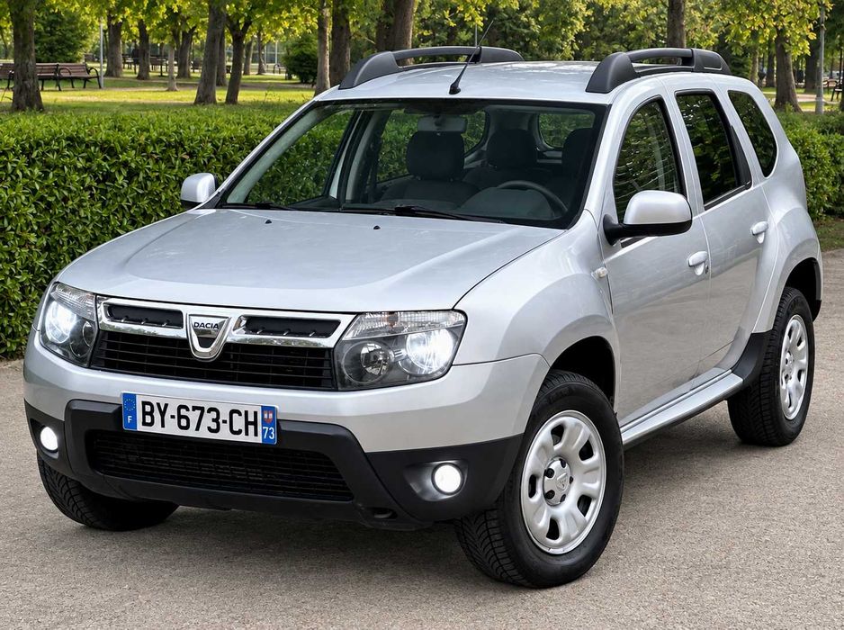 Dacia DUSTER 4x4 an 2013-1.5 Diesel-EURO 5-Dotari PLUS-Super INGRIJIT-Proprietar