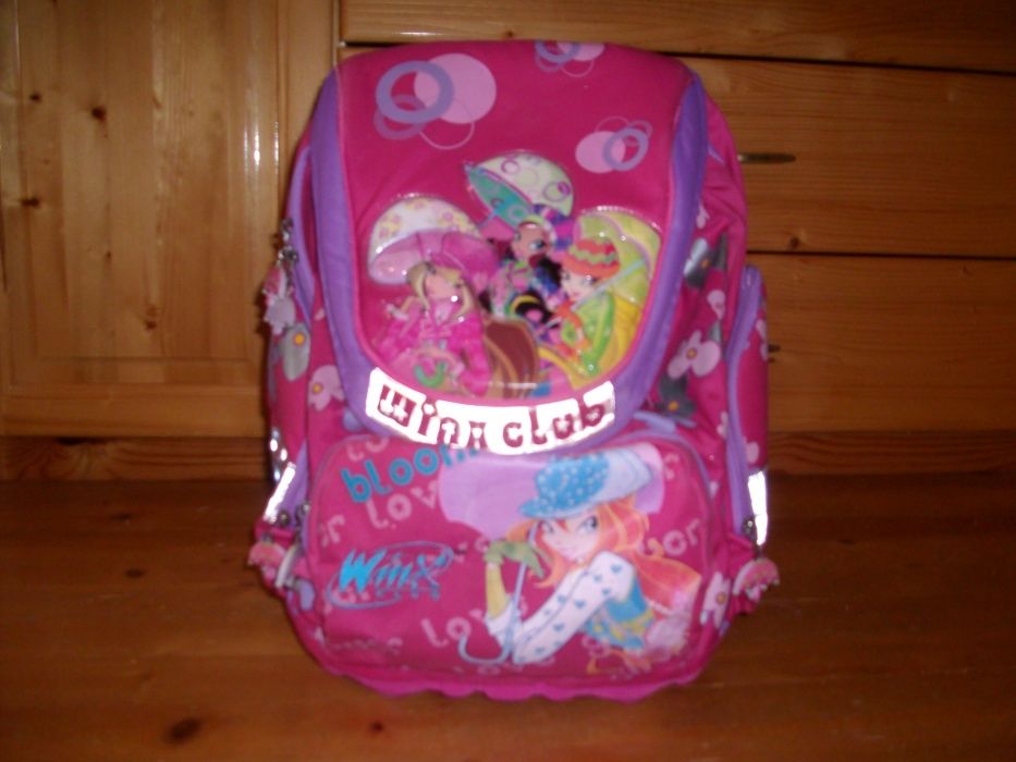 Ортопедична раница - WINX