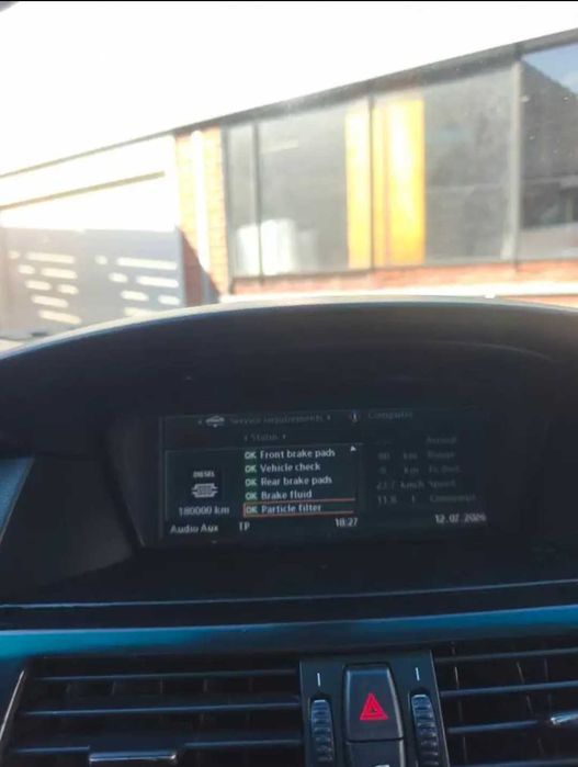 BMW Seria 5 E60 2008
