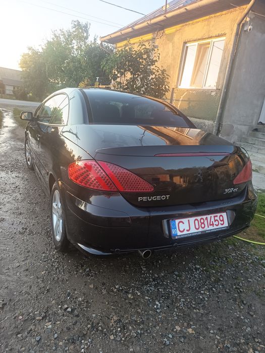 Autoturism PEUGEOT 307 CC
