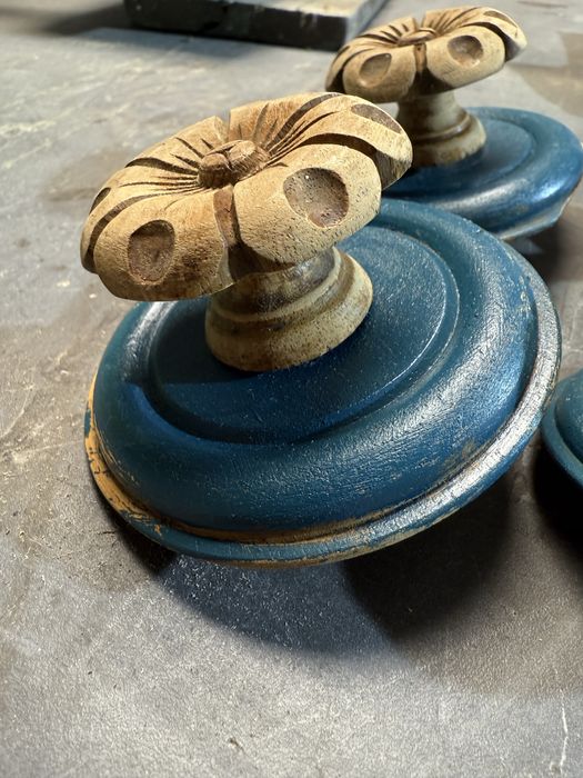 Дървени дръжки за мебели