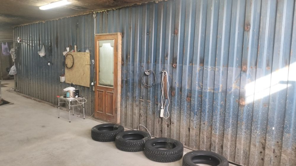 Продам гараж 120м2