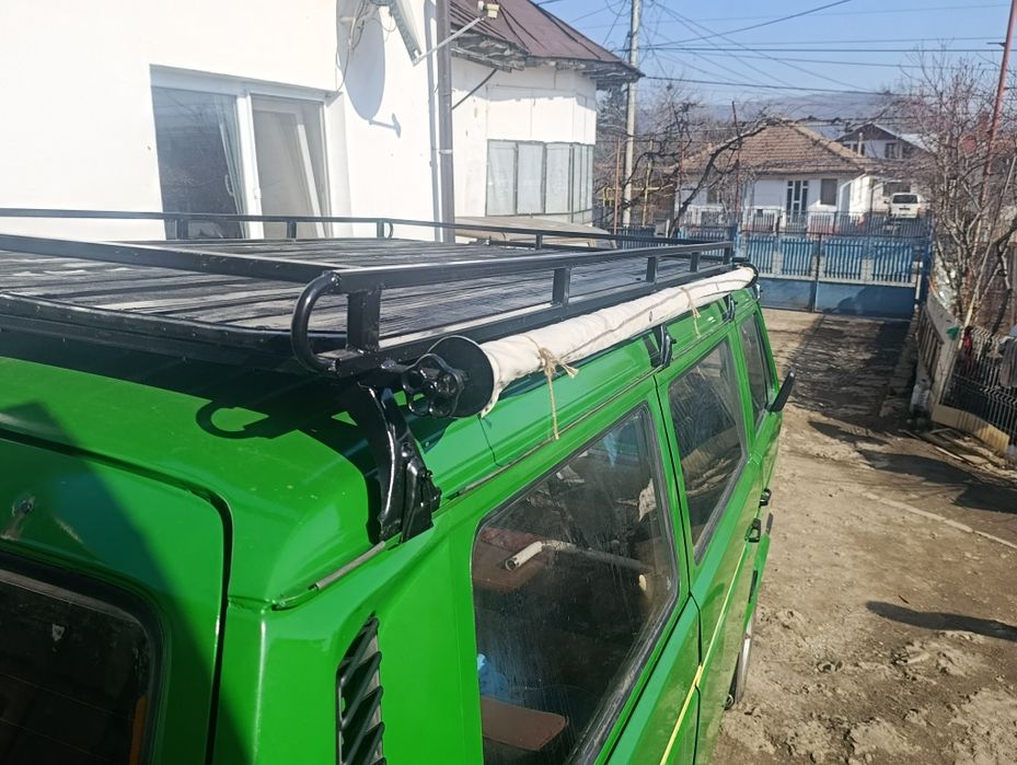 Volkswagen Transporter T3