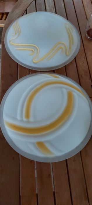 Sticlă pentru aplică