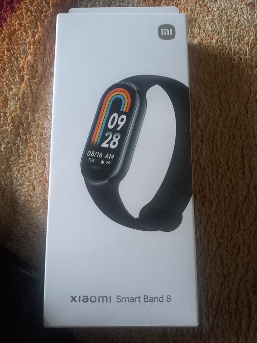 XIAOMI Smart Band 8 сотилади.