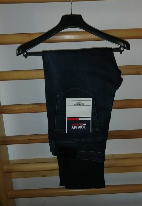 Blugi Tommy Hilfiger slim fit