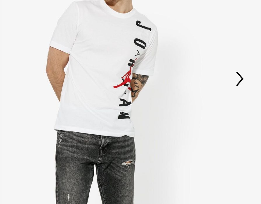 Мъжка тениска Jordan