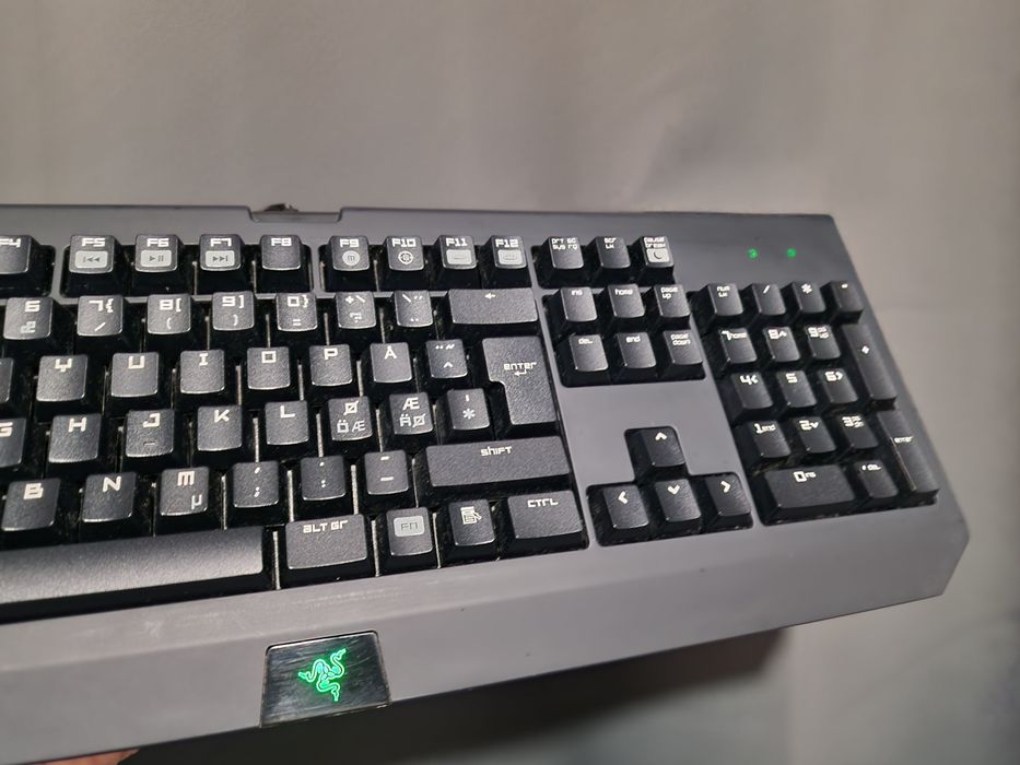 Tastatură mecanică Razer BlackWidow 2013