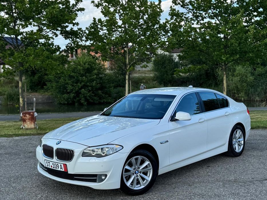 BMW 5 Series 2012 — imagine 3