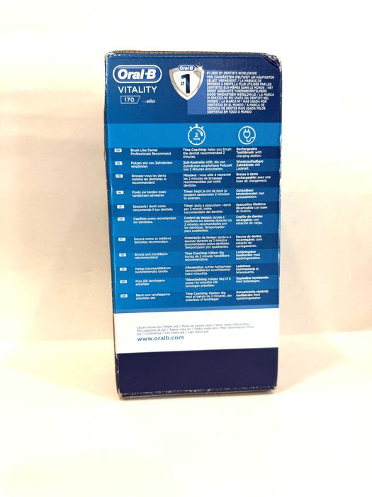 Periuță Oral-B Vitality 170, Nouă/Sigilată!