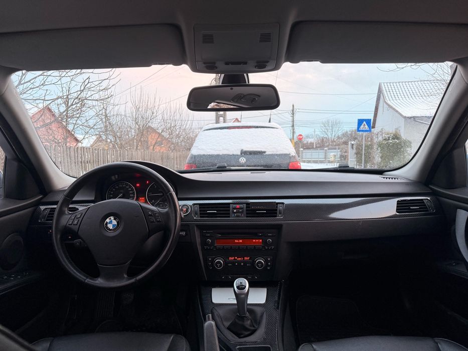 BMW 318d Touring 2.0 Diesel 136CP / Manuală / Euro 5 / 295.000 km