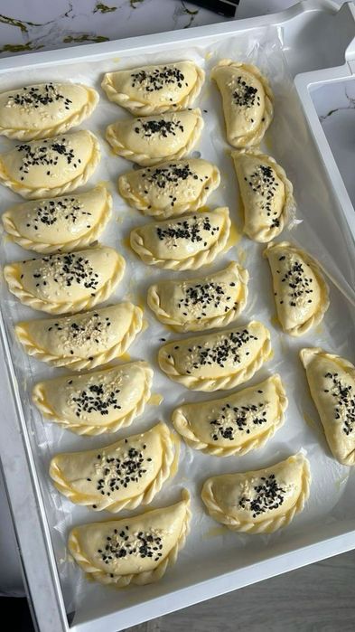 Домашние пельмени