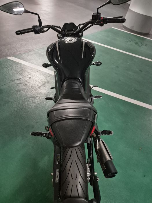 Benelli 502c - garantie martie 2027