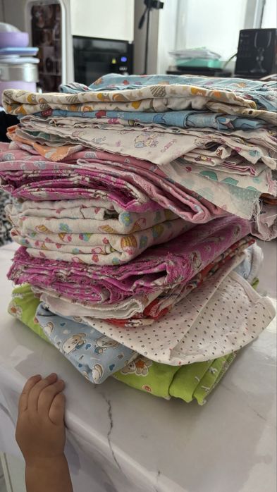 Пеленки б/у продам