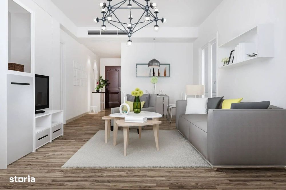 DEZVOLTATOR | Apartament 3 Camere decomandat si parcare GRATIS