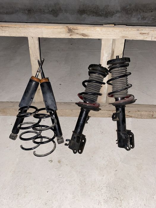 16r diska balon  4 ta amantizator purjina obmen