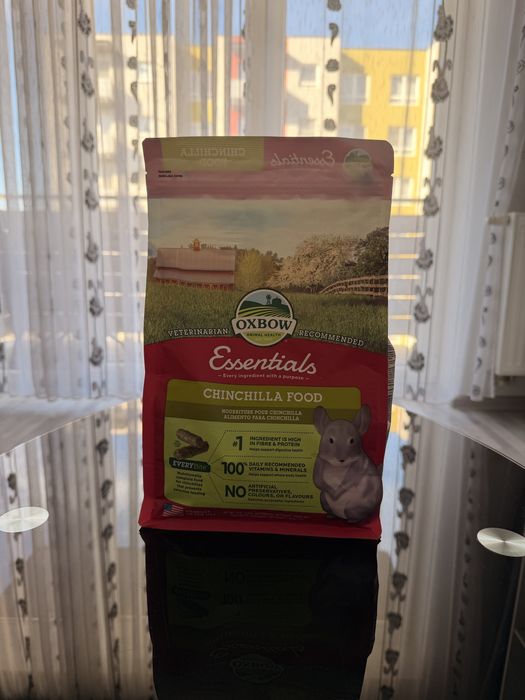 Vand peleti/hrana chinchilla/sinsila/chinchila