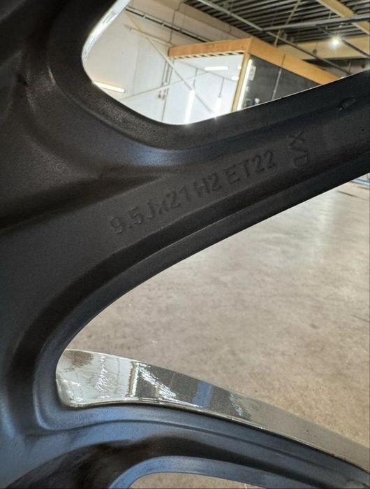 Мерцедес джанти 21 цола AMG63 ( GLC, GLE )