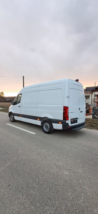 Mercedes sprinter 314 cdi .2019  izoterma cu frig[+15 la 25 grade]