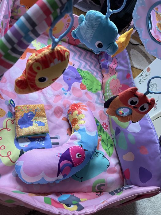 Активна Гимнастика Oasis