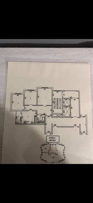 ПРОДАЁТСЯ СРОЧНО 3 комнатная квартира