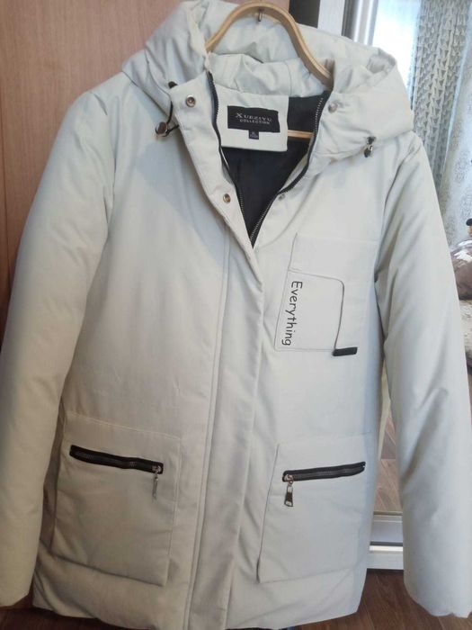 Зимняя куртка женская