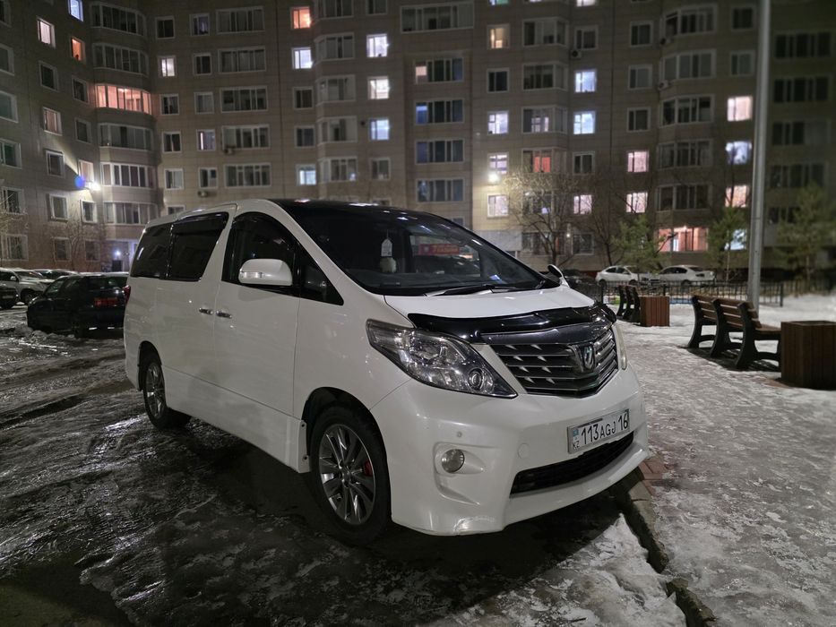 Минивен перевозка