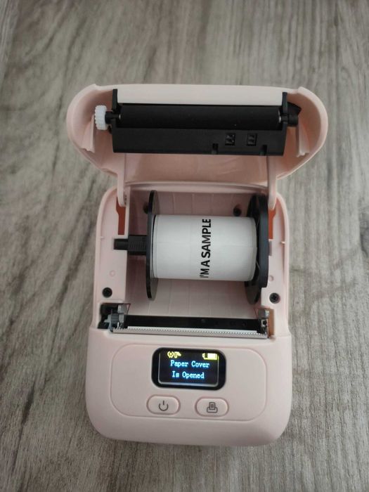 Phomemo M110 – imprimantă etichete portabilă – Bluetooth