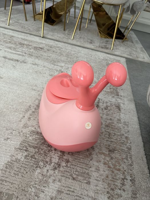 Детско гърне охлюв