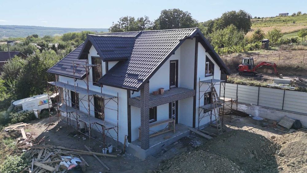 Casa noua de vinzare