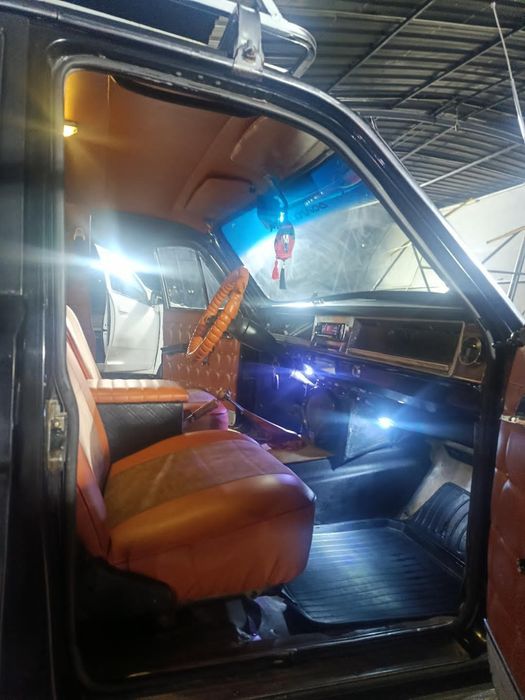 Gaz 2401 Pikap  1985yil