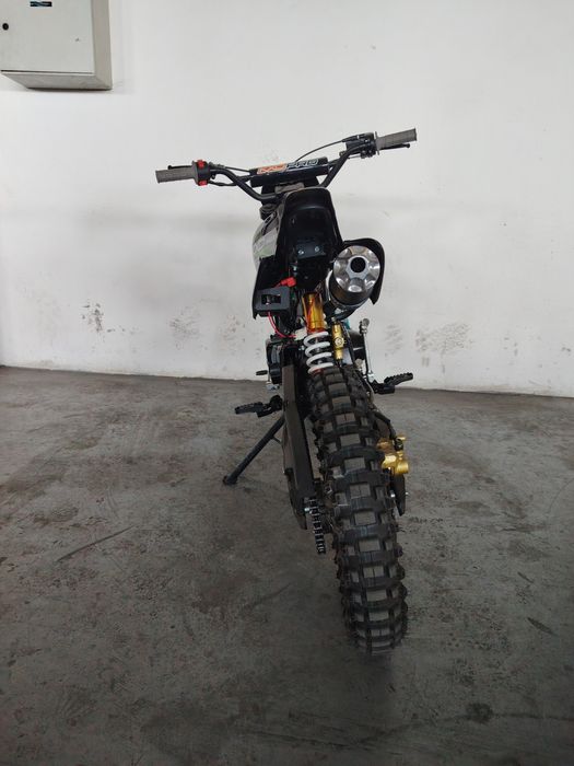 Cross KXD pro hawck 125cc nou cu garanție și livrare in toată țara