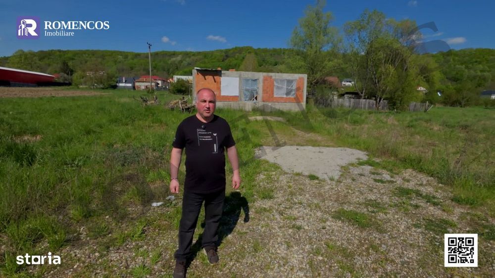 Nu cumperi o casa la rosu in Budeasa Mare. Cumperi un proiect
