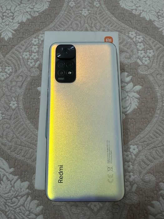 Redmi Note 11S 128 gb в отличном состоянии