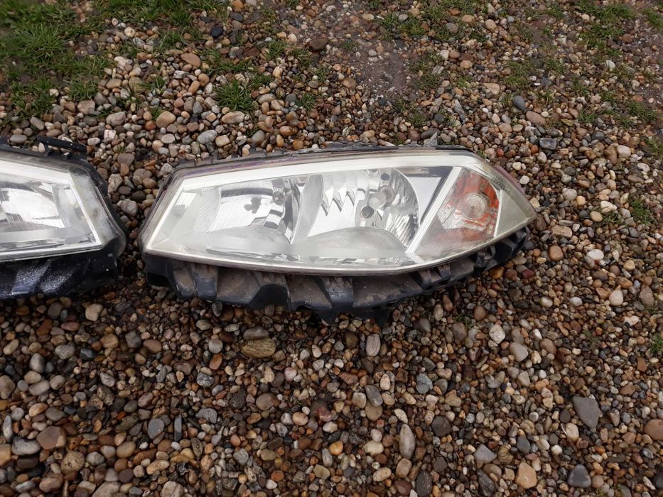 ляв и десен фар за рено меган 2 RENAULT MEGANE 2