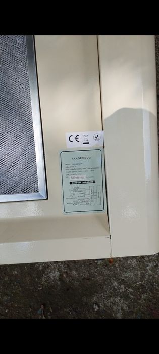 Vând Hota LDK - model: CXW-228-Q216