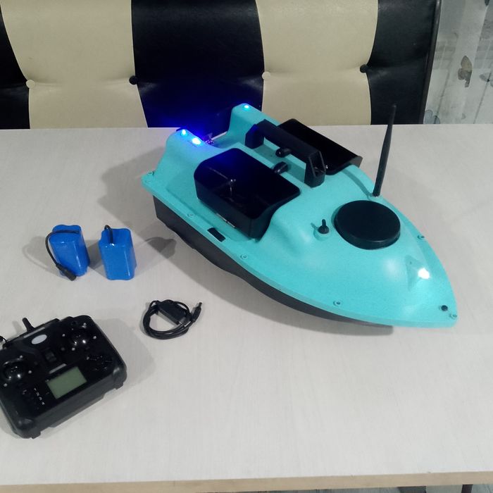 Закормачный кораблик