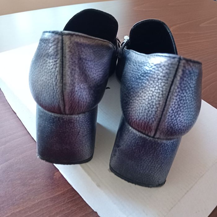 Италиански дамски обувки