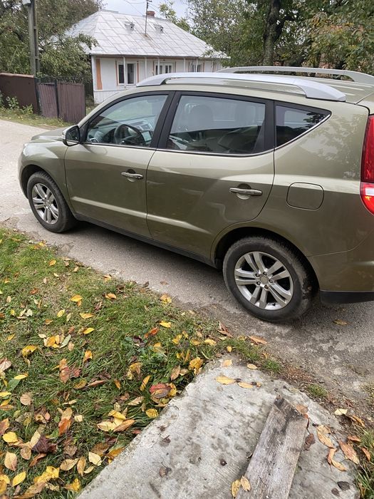 Geely Unknown