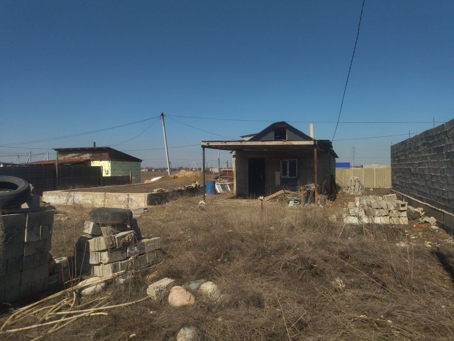 Продам участок 6 соток