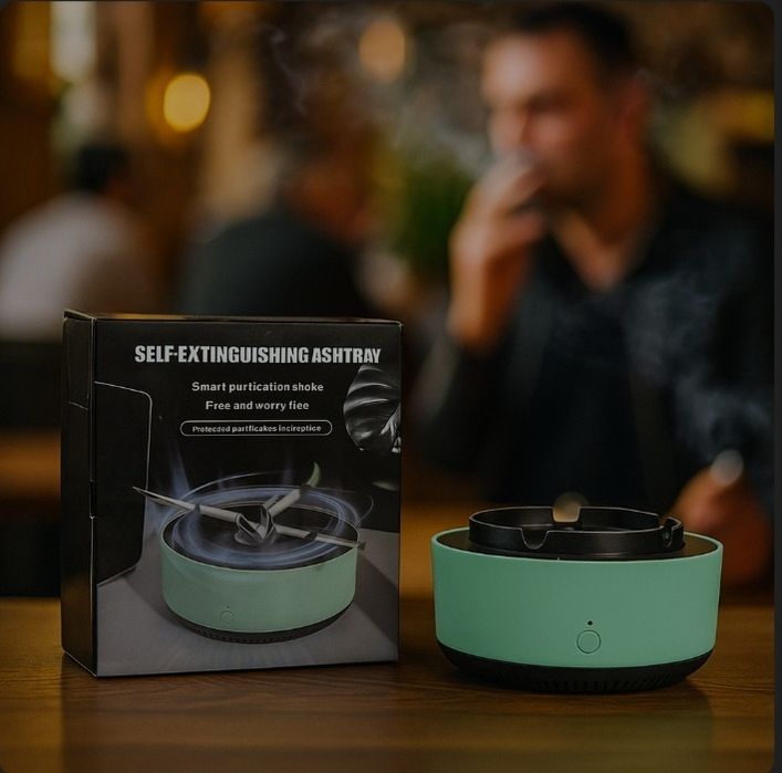 Бездимен уред за дома и други места