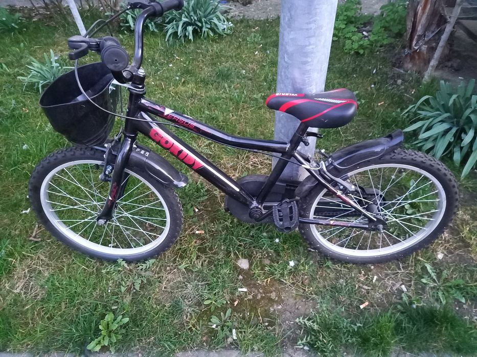 Bicicleta copii în stare ca nou