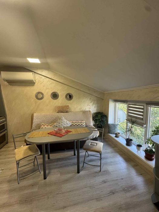 Дава се под наем Двустаен апартамент в Търговище, Вароша - 40 кв.м за 228.99 € - Снимка #2